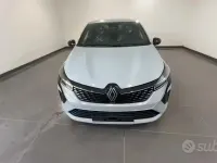 Nuova Renault Clio V Techno 101 CV (74 kW) 2025 Grigio Berlina