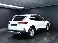 Usata Ford Kuga Titanium 179 CV (131 kW) 2025 Bianco SUV