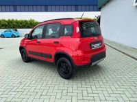 Usata Fiat Panda 4x4 S 86 CV (63 kW) 2020 Rosso Utilitaria