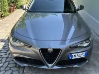 Usata Alfa Romeo Giulia Super 179 CV (131 kW) 2017 Berlina