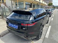 Usata Land Rover Range Rover Velar S 241 CV (177 kW) 2018 Nero SUV