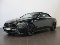Usata Mercedes E53 AMG AMG 2024 Nero metallizzato Cabrio