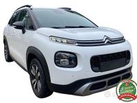 Usata Citroën C3 Aircross PureTech 110 CV (80 kW) 2018 Bianco SUV