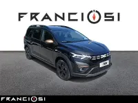 Usata Dacia Jogger Extreme 101 CV (74 kW) 2025 Nero Monovolume