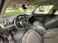 Usata Mini Cooper D Clubman 150 CV (110 kW) 2016 Marrone Station wagon