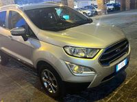 Usata Ford Ecosport Titanium 99 CV (72 kW) 2019 SUV