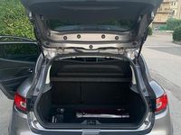 Usata Renault Clio IV 75 CV (55 kW) 2014 Grigio Berlina