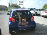 Usata Toyota Aygo Sol 68 CV (50 kW) 2007 Blu Utilitaria