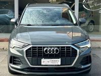 Usata Audi Q3 Advanced 150 CV (110 kW) 2019 Grigio SUV