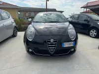 Usata Alfa Romeo MiTo Progression 85 CV (62 kW) 2014 Nero Utilitaria