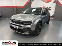 Usata Jeep Avenger Summit 101 CV (74 kW) 2025 Grigio SUV