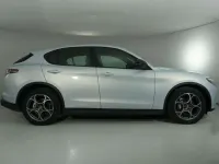 Usata Alfa Romeo Stelvio Sprint 160 CV (117 kW) 2024 Bianco SUV