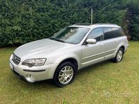 Usata Subaru Outback 2004 Grigio SUV