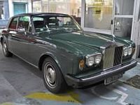 Usata Rolls Royce Corniche 200 CV (147 kW) 1970 Altri Cabrio
