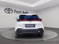 Usata Toyota C-HR Eco 223 CV (164 kW) 2025 Bianco SUV