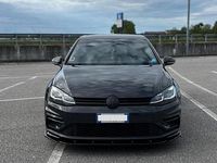 Usata VW Golf VII R-line 2019 Berlina