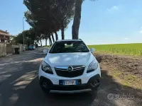 Usata Opel Mokka 116 CV (85 kW) 2016 Bianco SUV