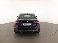Usata BMW i4 M Sport 250 kW (340 CV) 2022 Blu Berlina