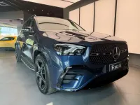 Usata Mercedes GLE450 AMG AMG Line Premium Plus 381 CV (280 kW) 2024 Blu/azzurro SUV