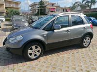 usata Fiat Sedici 1.6 16V 4x4 Emotion