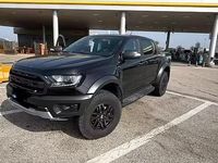 Usata Ford Ranger Raptor 2023 Nero Pick-up