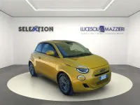 Nuevo Fiat 500 65 CV (47 kW) 2026 Amarillo Berlina