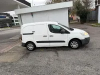 Usata Peugeot Partner 98 CV (72 kW) 2014 Bianco Monovolume