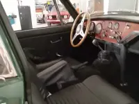 Usata Triumph GT6 150 CV (110 kW) 1960 Verde Coupé
