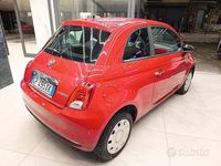 Usata Fiat 500 Red 70 CV (51 kW) 2023 Rosso Utilitaria