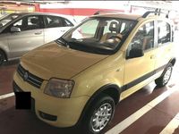 Usata Fiat Panda 4x4 60 CV (44 kW) 2006 Utilitaria