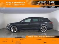 Usata Cupra Leon 150 CV (110 kW) 2025 Nero Station wagon