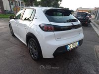 Usata Peugeot 208 56 kW (77 CV) 2021 Utilitaria