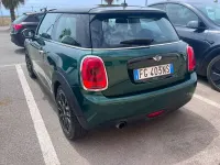 Usata Mini John Cooper Works 126 CV (92 kW) 2017 Verde Utilitaria