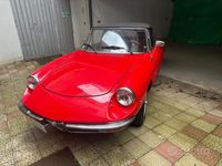 Usata Alfa Romeo Spider 128 CV (94 kW) 1983 Cabrio