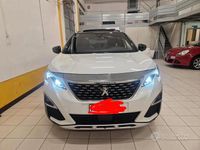 Usata Peugeot 3008 Allure 181 CV (133 kW) 2020 Grigio Station wagon