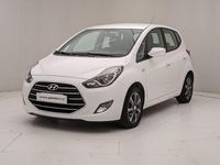 Usata Hyundai ix20 Comfort 90 CV (66 kW) 2017 Bianco Utilitaria