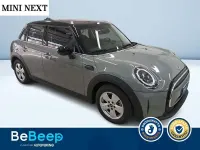 Usata Mini Cooper Essential 136 CV (100 kW) 2022 Argento metallizzato Utilitaria