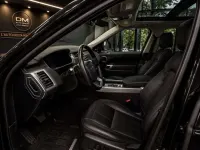 Usata Land Rover Range Rover Sport HSE Dynamic 400 CV (294 kW) 2021 Nero SUV