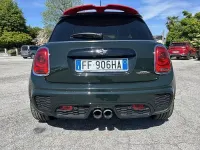 Usata Mini John Cooper Works Challenge 231 CV (169 kW) 2016 Verde Utilitaria