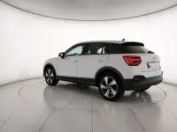Gebraucht Audi Q2 Admired 116 PS (85 kW) 2022 Weiß SUV