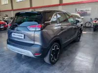 Usata Opel Crossland X Elegance 110 CV (80 kW) 2023 Grigio SUV