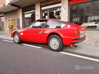 Usata Alfa Romeo GT Junior 88 CV (64 kW) 1970 Rosso Coupé