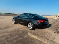 Usata Audi A5 Business 150 CV (110 kW) 2014 Nero Coupé