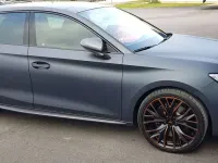 Usata Cupra Leon VZ2 150 CV (110 kW) 2022 Grigio Berlina