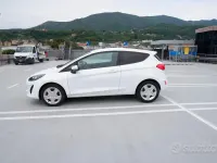 Usata Ford Fiesta Trend 75 CV (55 kW) 2022 Bianco Utilitaria
