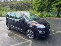 Usata Citroën C3 Picasso Exclusive 92 CV (67 kW) 2013 Blu/azzurro Monovolume