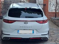Usata Kia ProCeed GT-Line 136 CV (100 kW) 2019 Bianco Station wagon