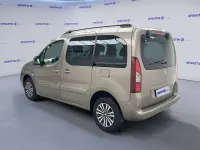 Usata Peugeot TePee Active 99 CV (72 kW) 2015 Tortora Furgone