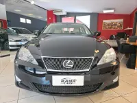 Usata Lexus IS220d 177 CV (130 kW) 2006 Nero Berlina