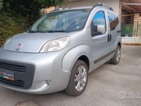 Usata Fiat Qubo Dynamic 77 CV (56 kW) 2012 Argento Monovolume